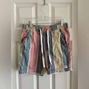 BANKS JOURNAL SWIM SHORTS | SIZE 30